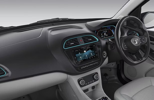 Stylish dashboard