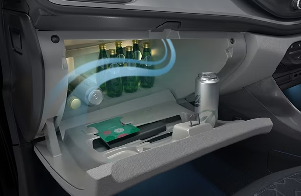 Glovebox