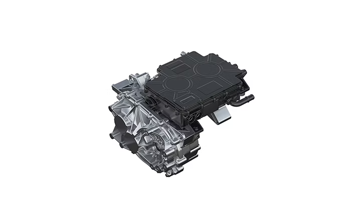 Next-gen EV motor