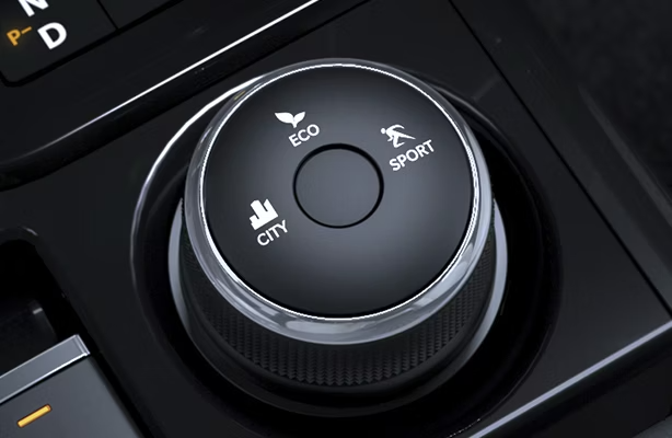Multi drive modes