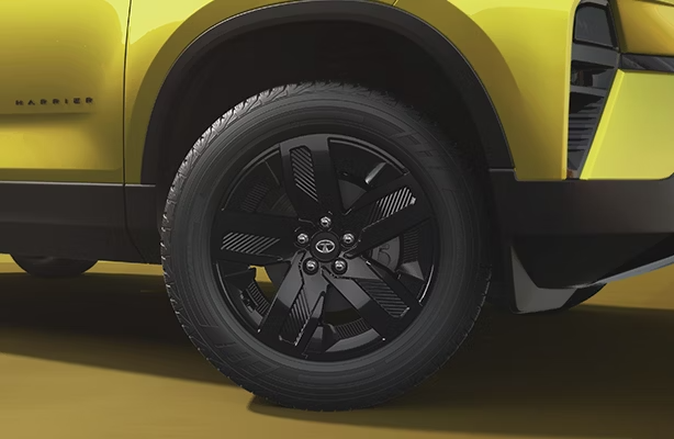 R18 Alloy Wheels