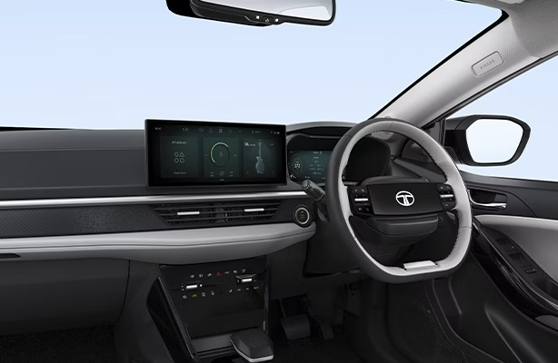 Stylish dashboard design