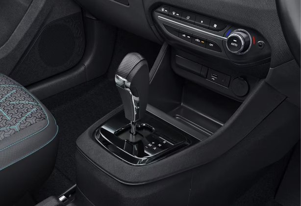 5-Speed AMT