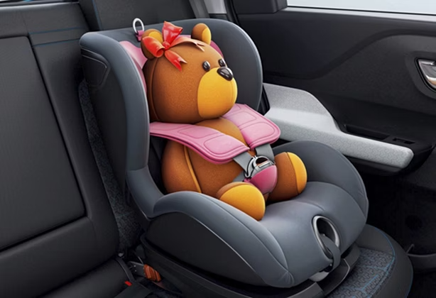 ISOFIX Mounts